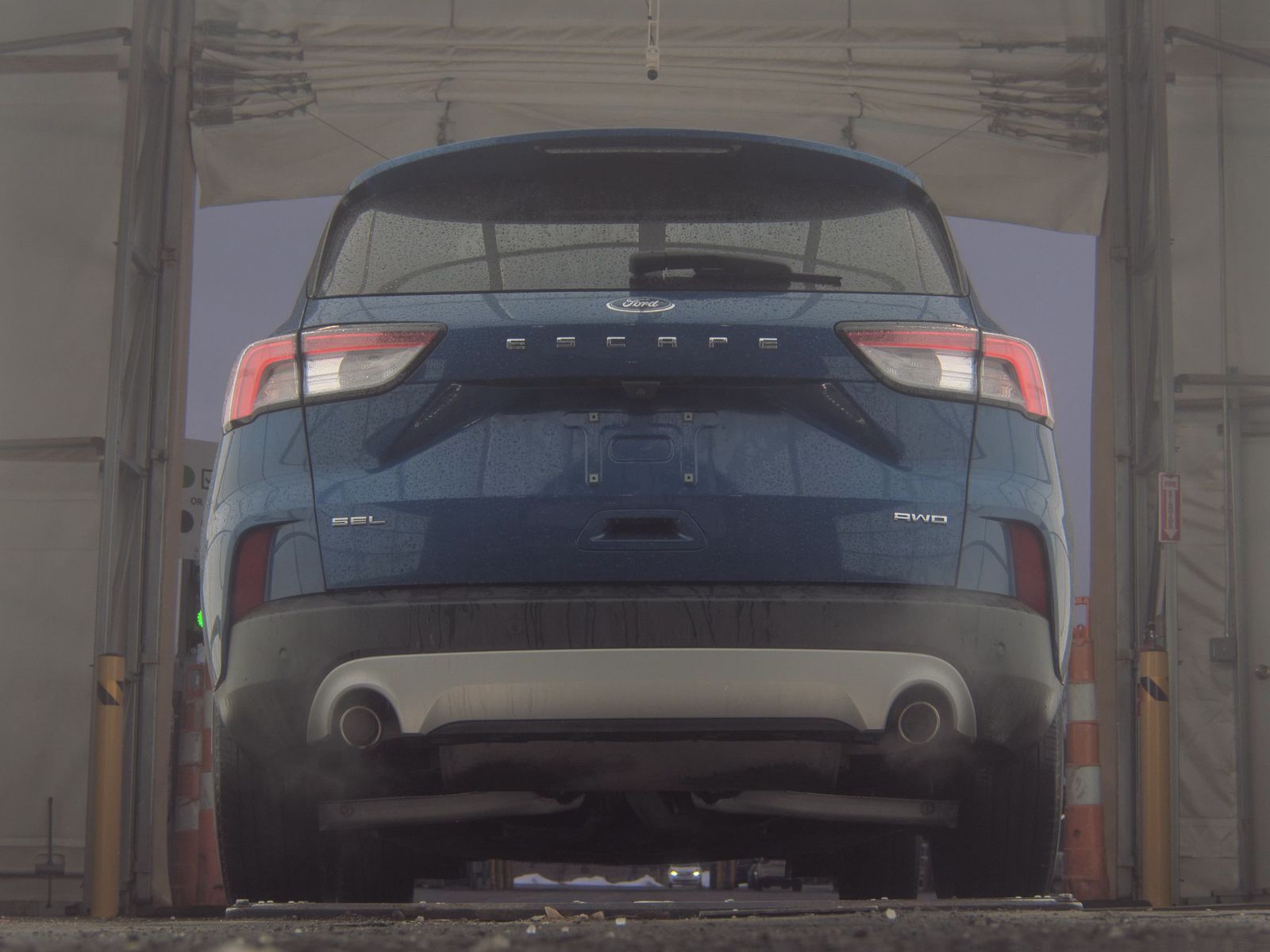 2022 Ford Escape SEL AWD