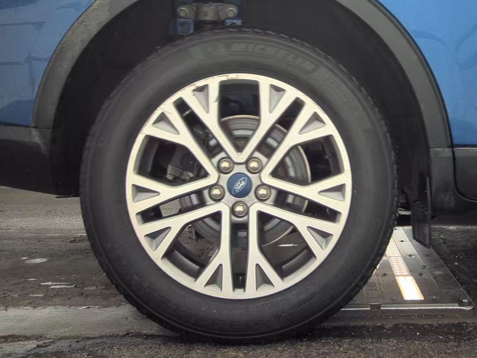 2022 Ford Escape SEL AWD