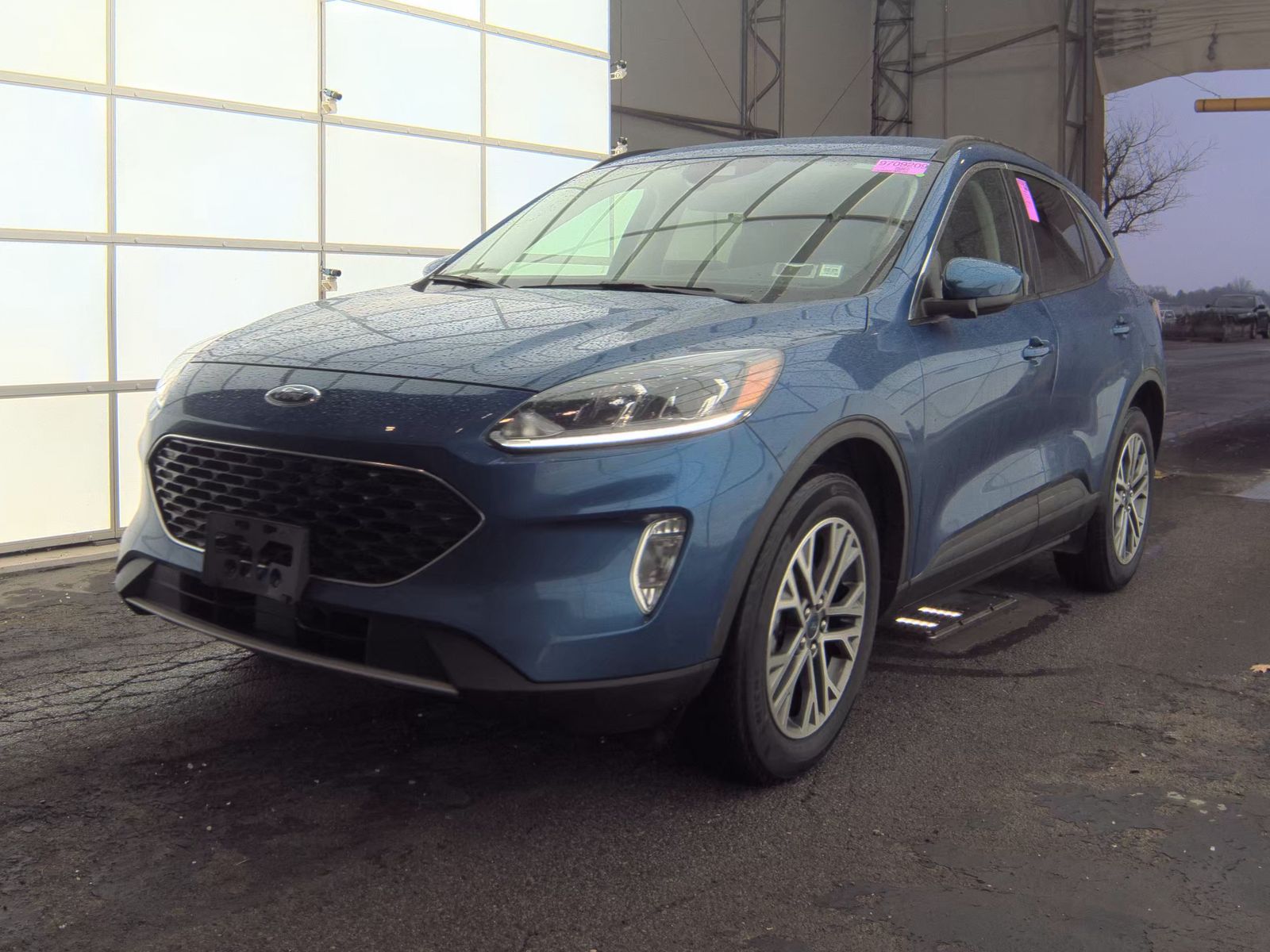 2022 Ford Escape SEL AWD