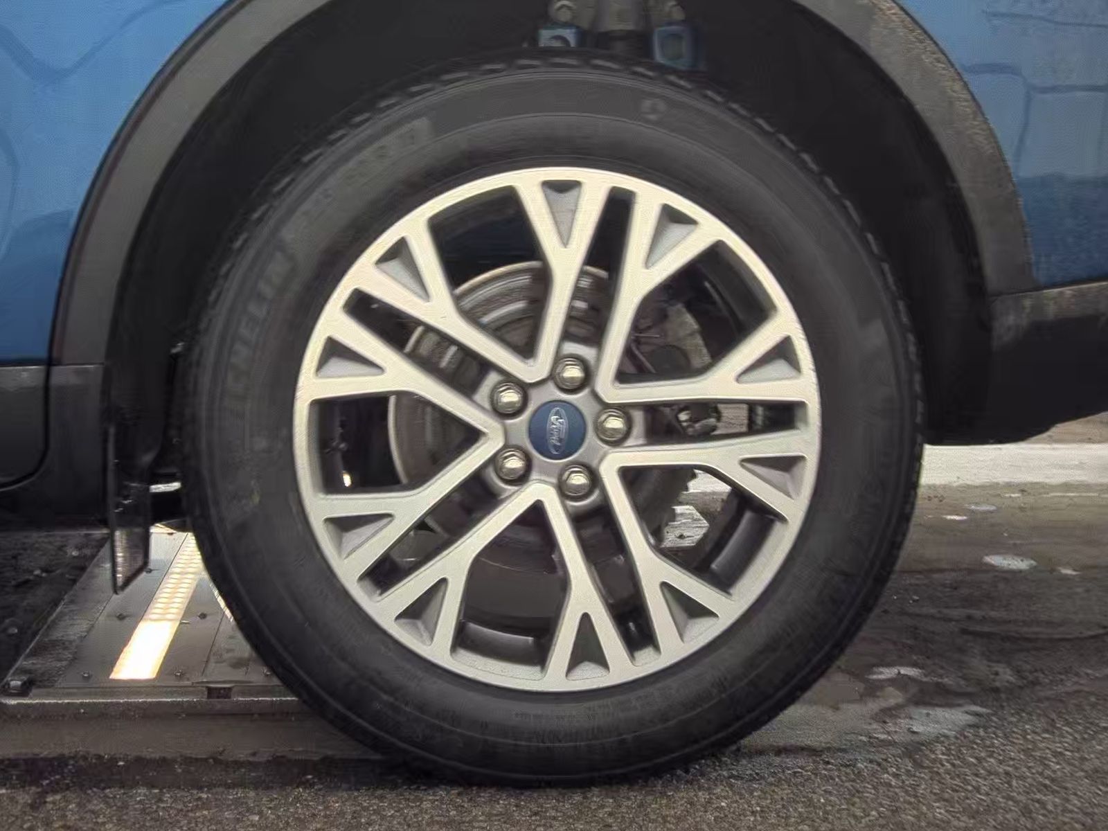 2022 Ford Escape SEL AWD