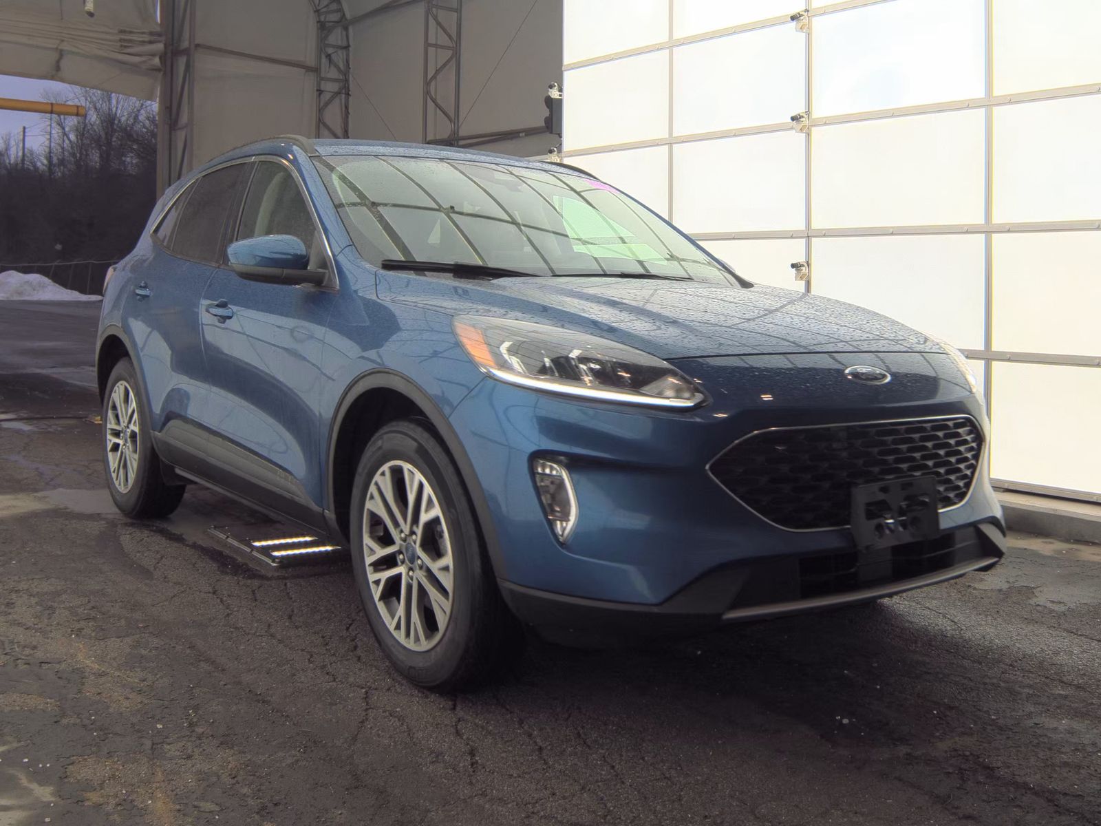 2022 Ford Escape SEL AWD