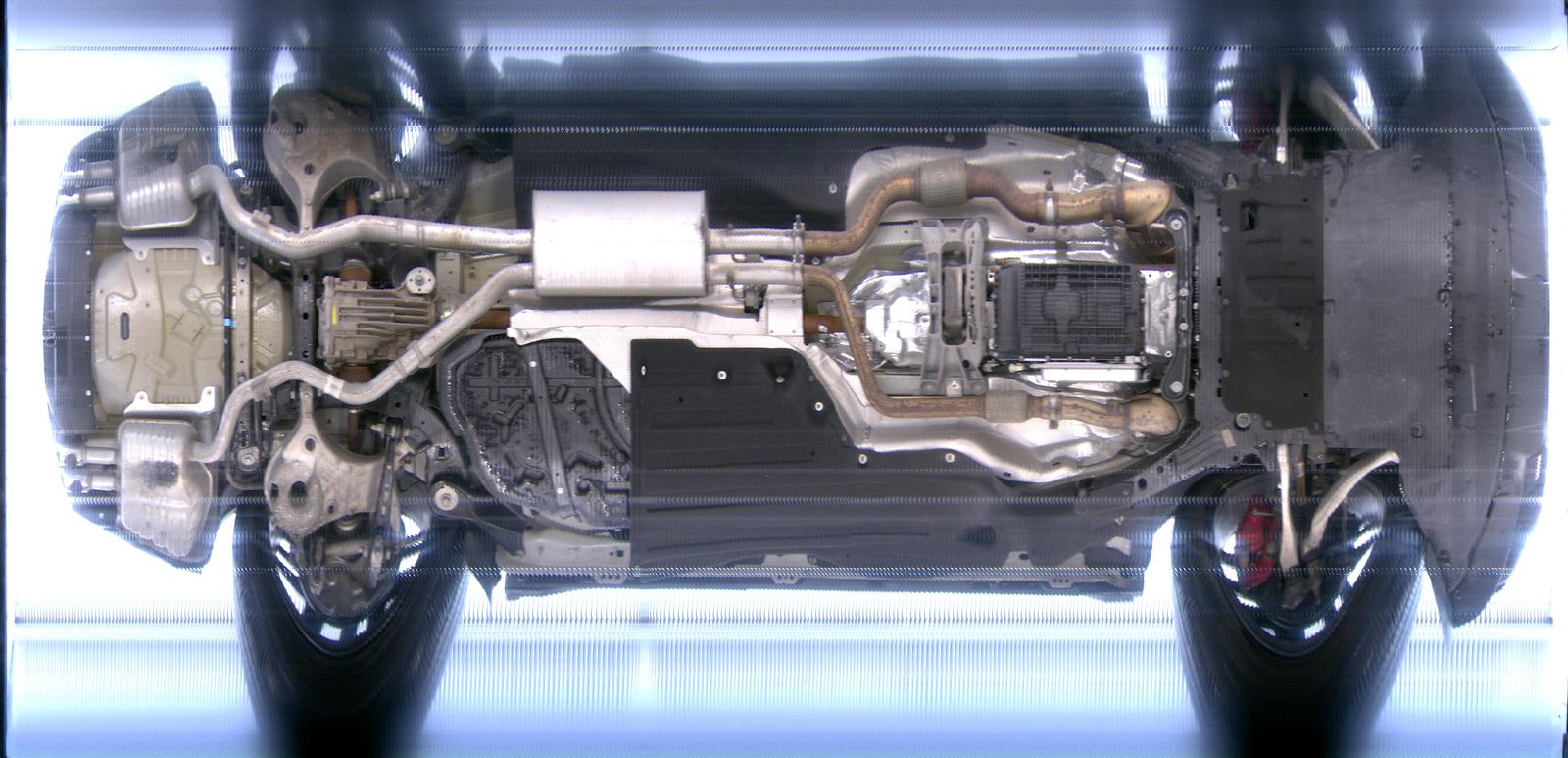 2025 Ford Explorer ST AWD