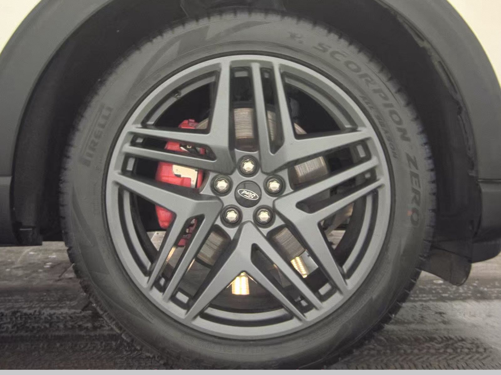 2025 Ford Explorer ST AWD