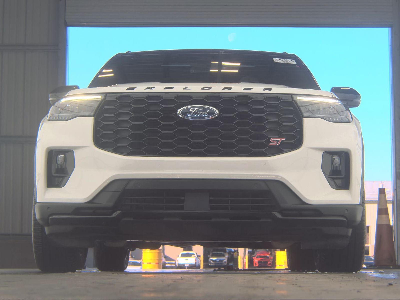 2025 Ford Explorer ST AWD