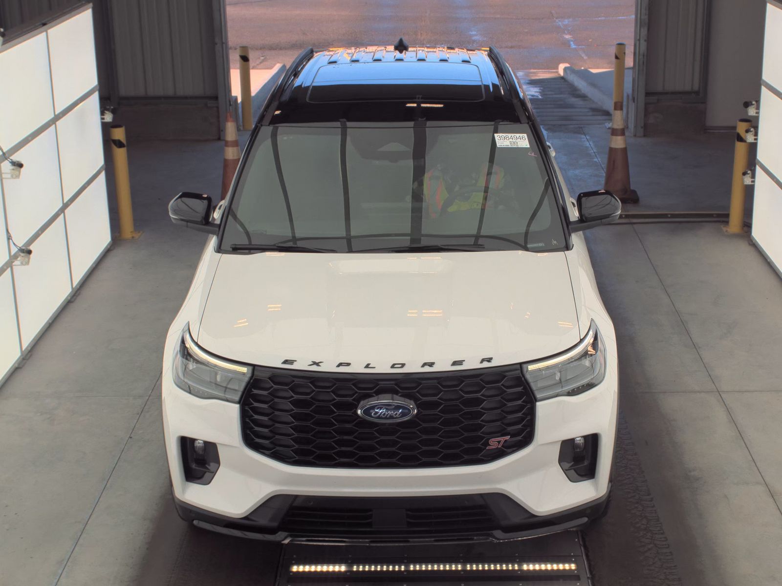 2025 Ford Explorer ST AWD