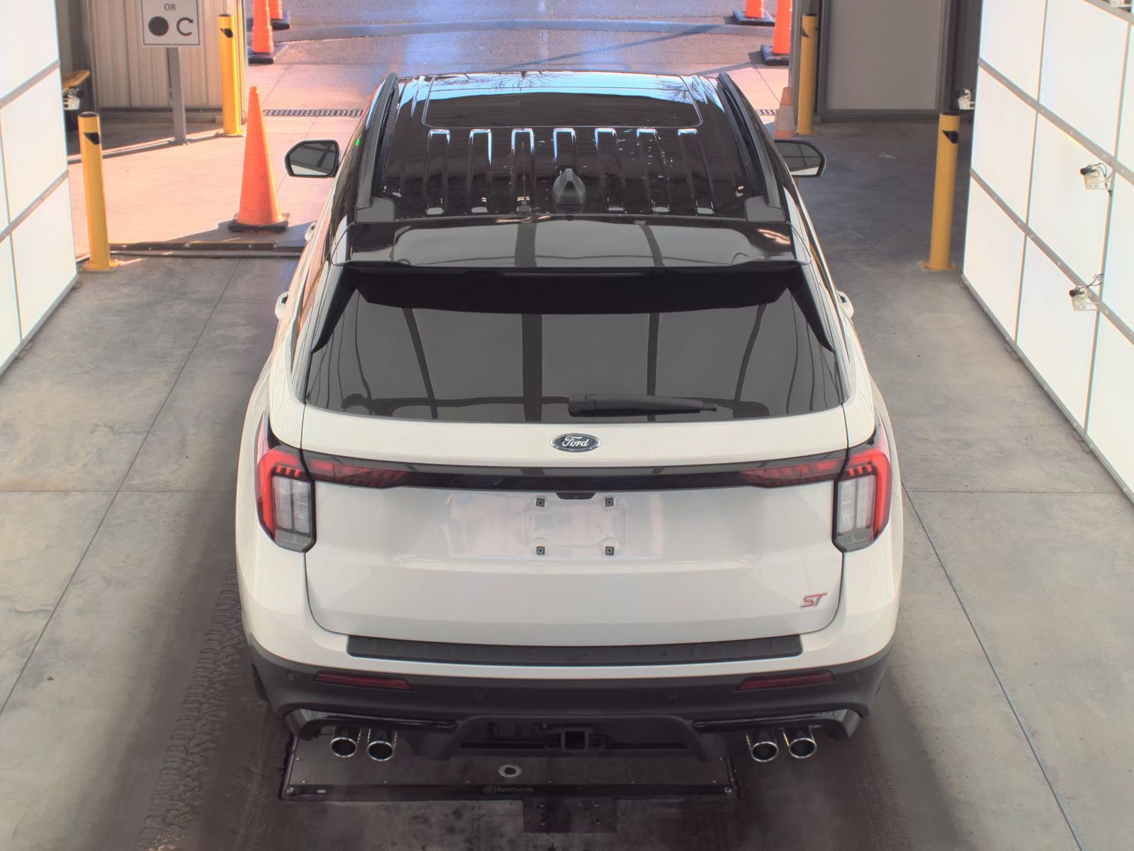 2025 Ford Explorer ST AWD