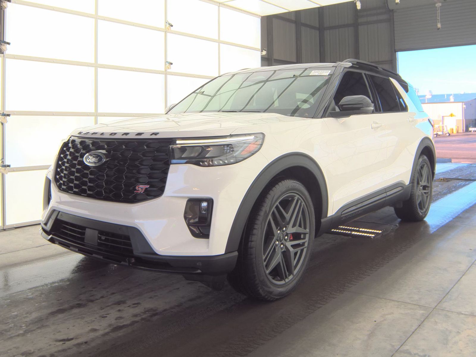 2025 Ford Explorer ST AWD