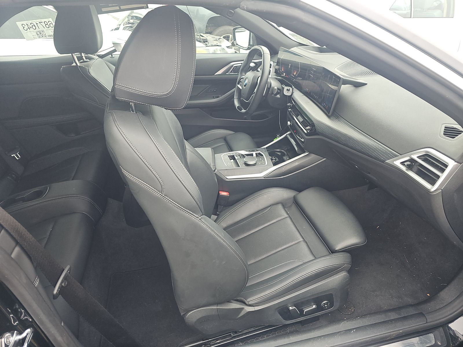 2025 BMW 4 Series 430i RWD