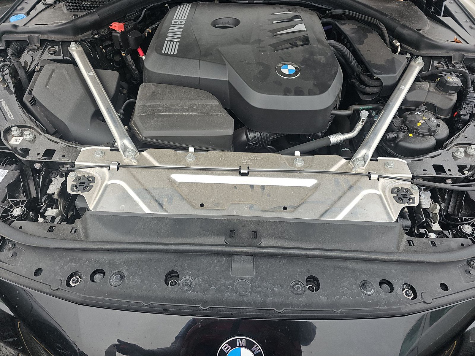 2025 BMW 4 Series 430i RWD