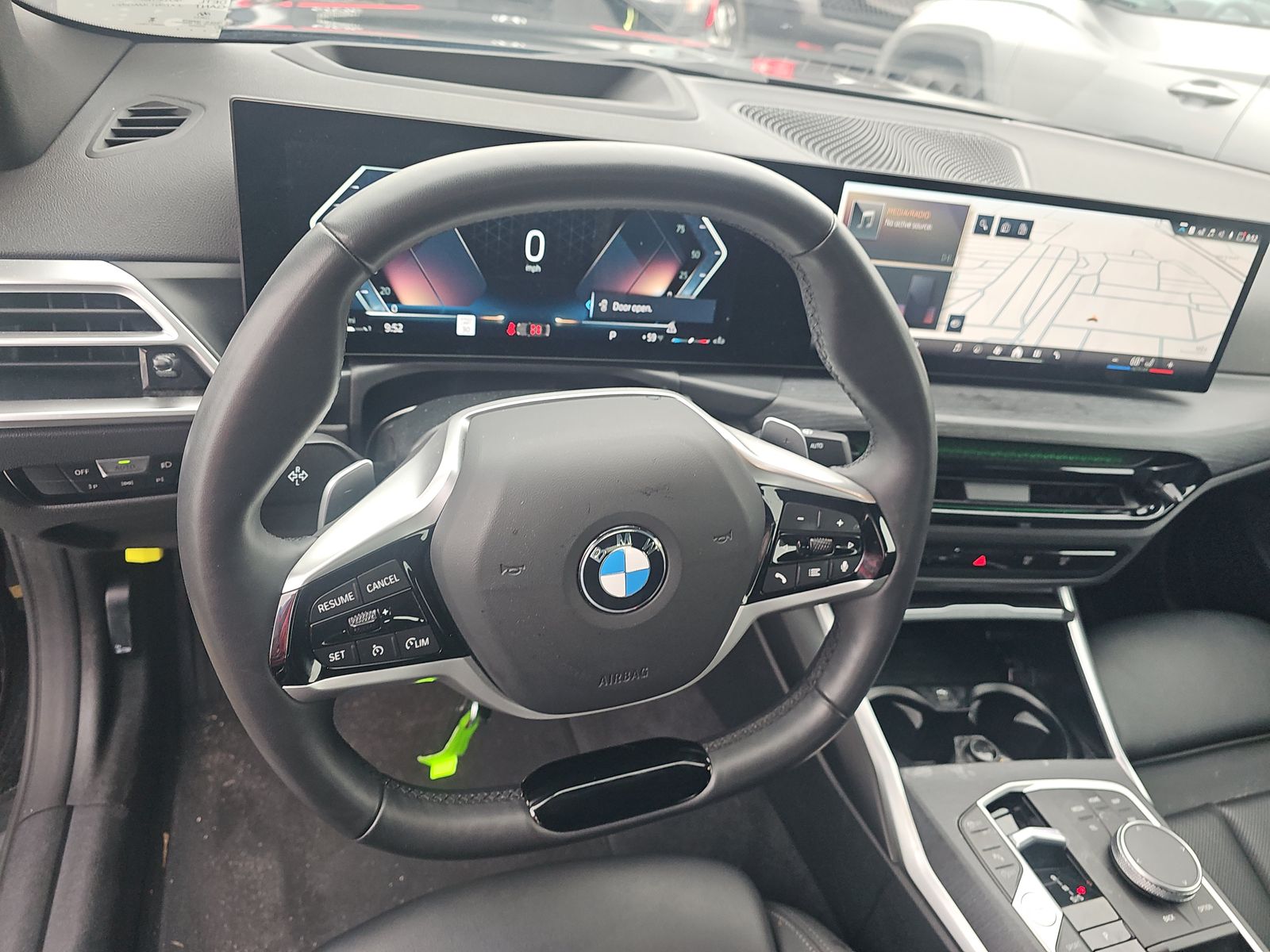 2025 BMW 4 Series 430i RWD