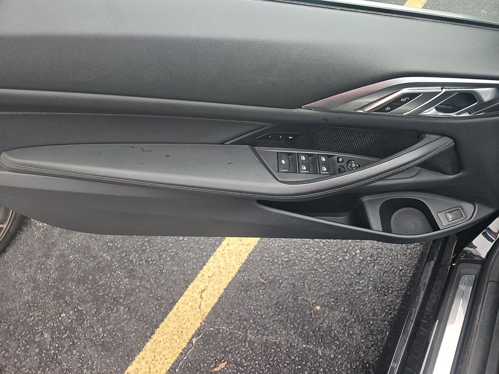 2025 BMW 4 Series 430i RWD