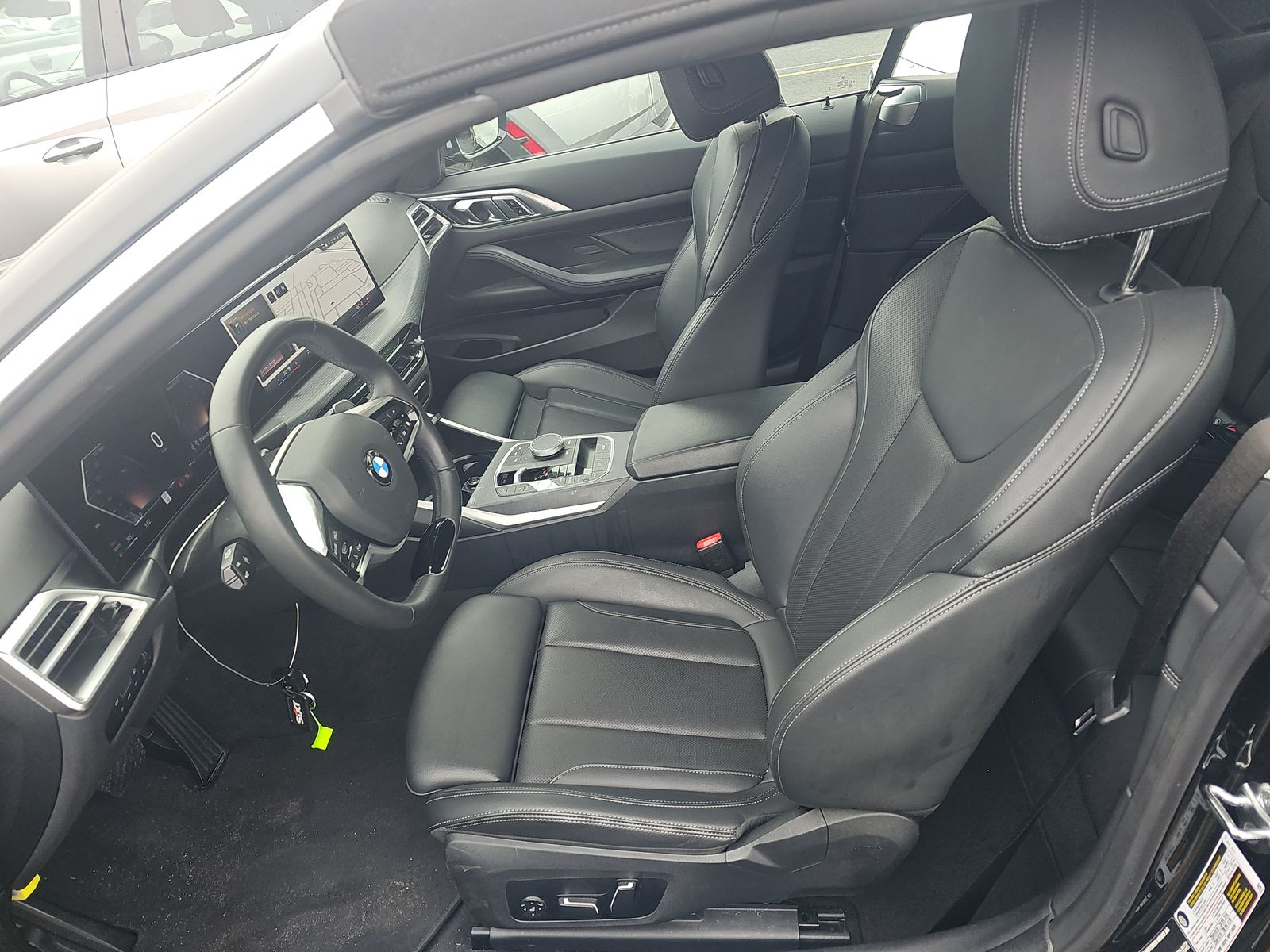 2025 BMW 4 Series 430i RWD