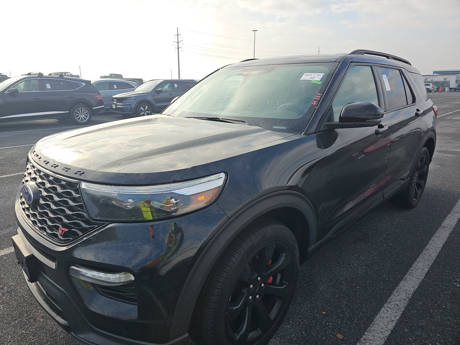 2023 Ford Explorer ST AWD