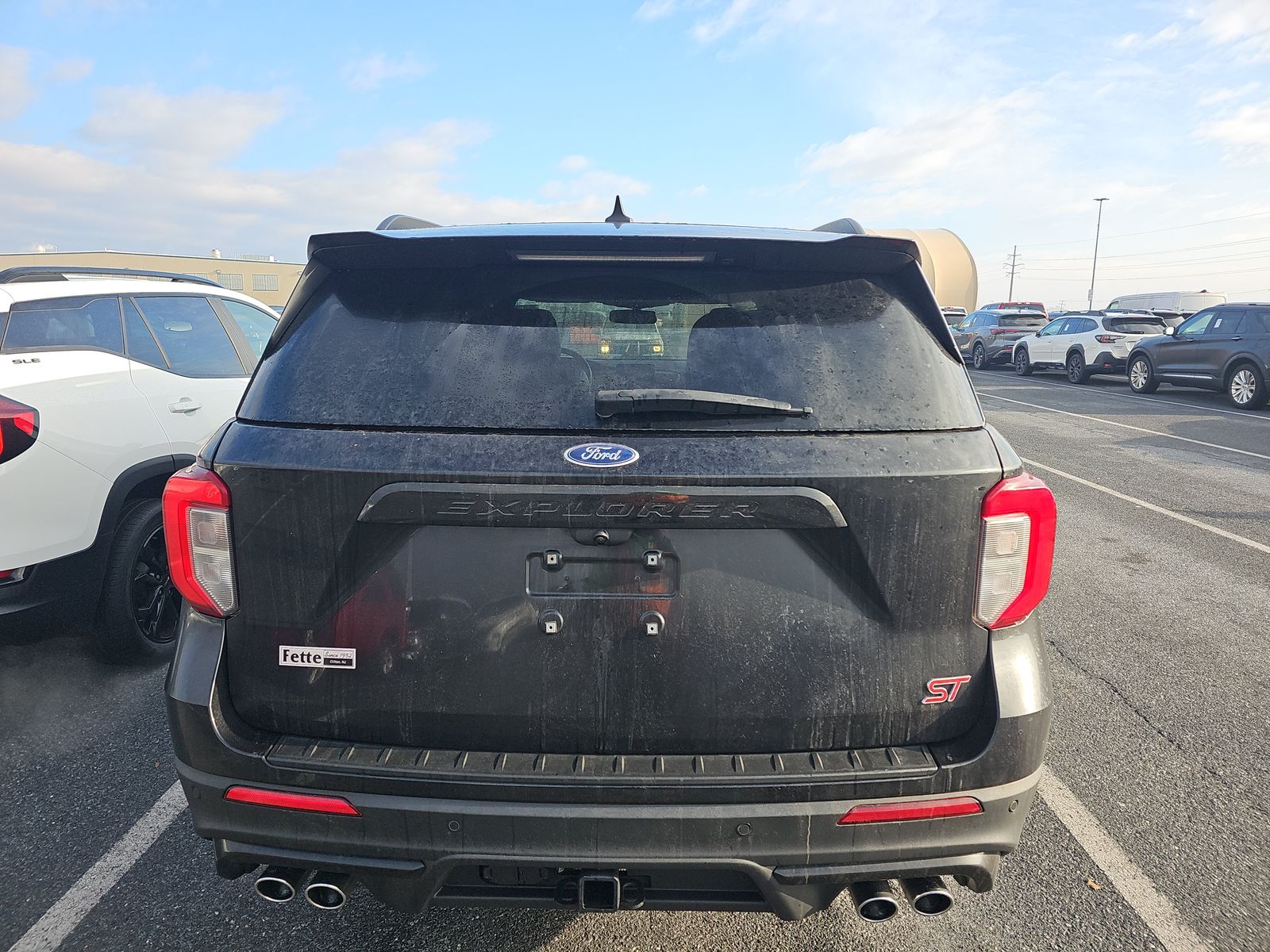 2023 Ford Explorer ST AWD