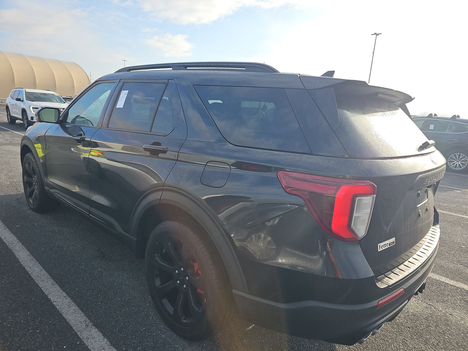 2023 Ford Explorer ST AWD