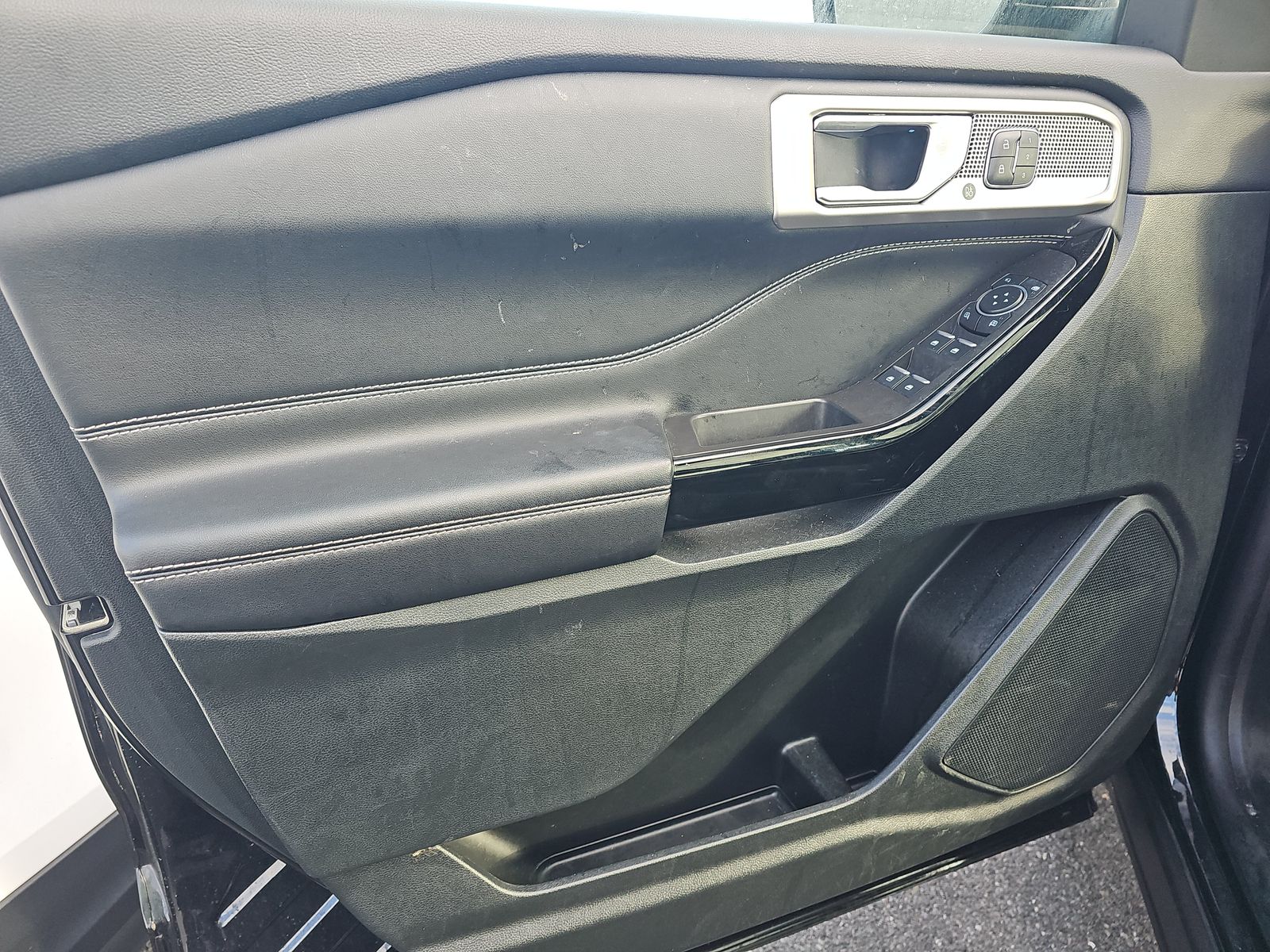 2023 Ford Explorer ST AWD