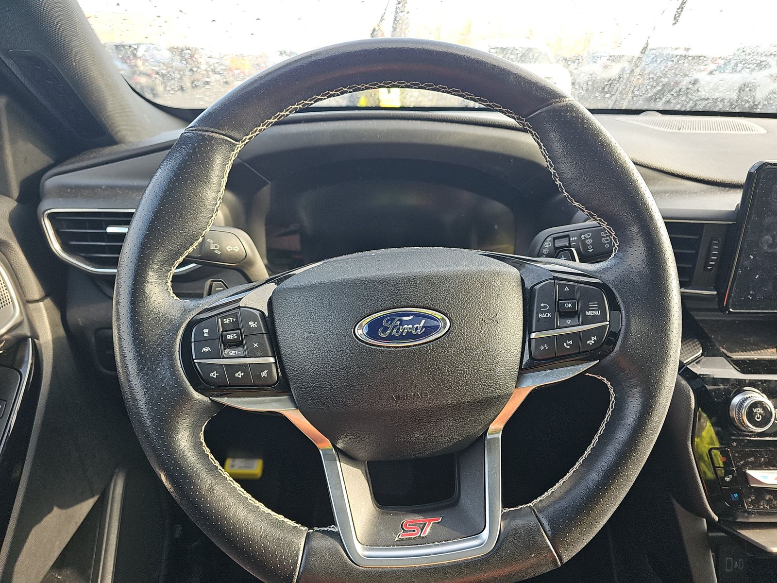 2023 Ford Explorer ST AWD