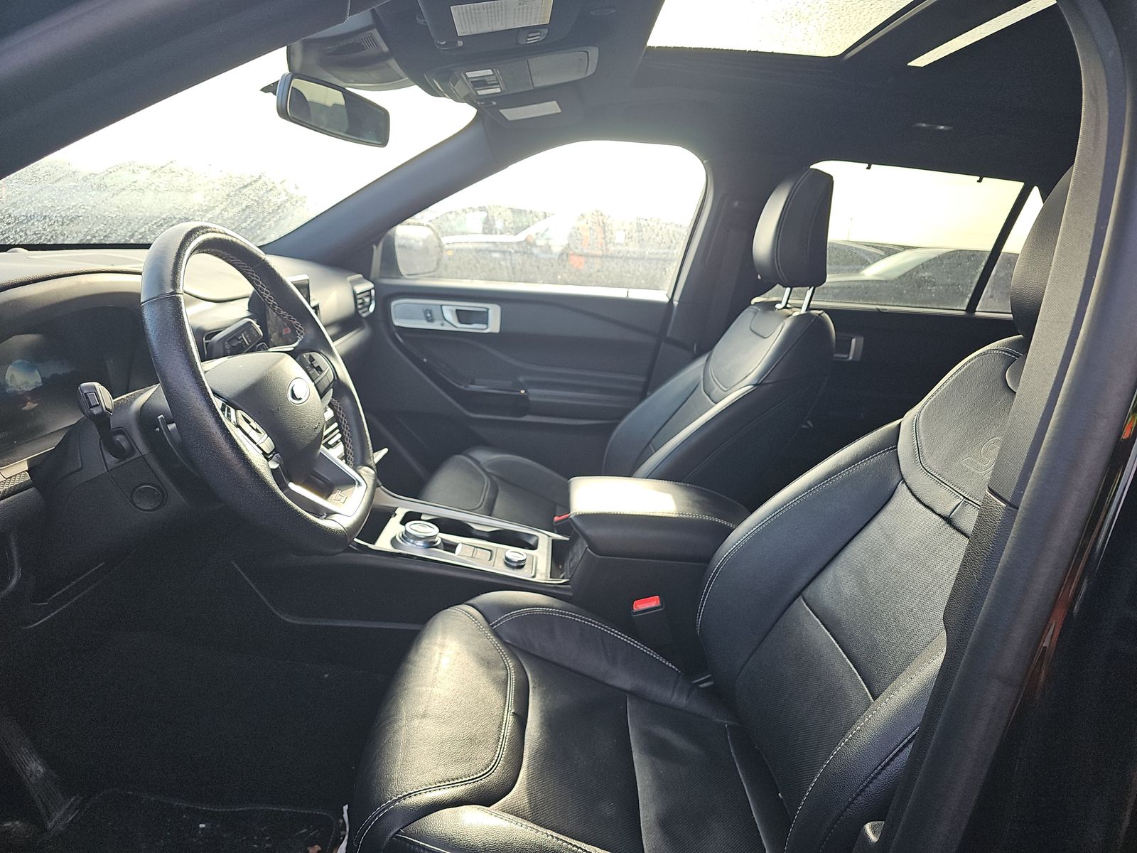 2023 Ford Explorer ST AWD