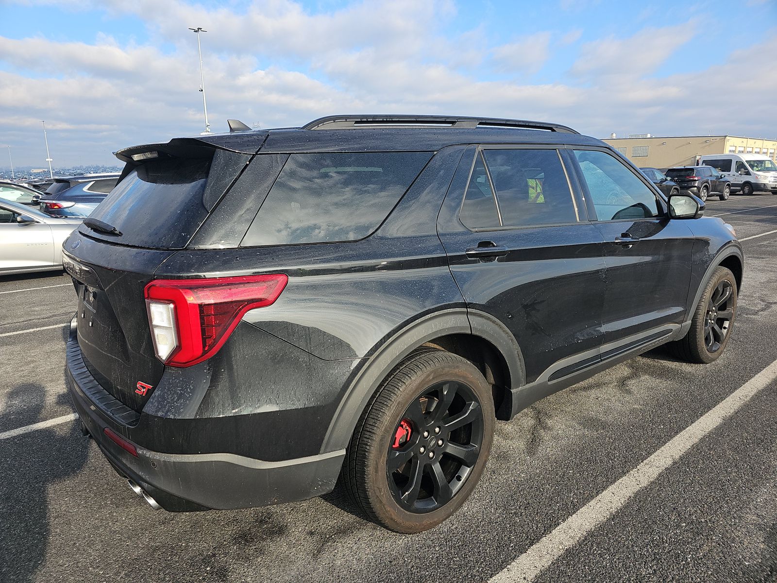 2023 Ford Explorer ST AWD