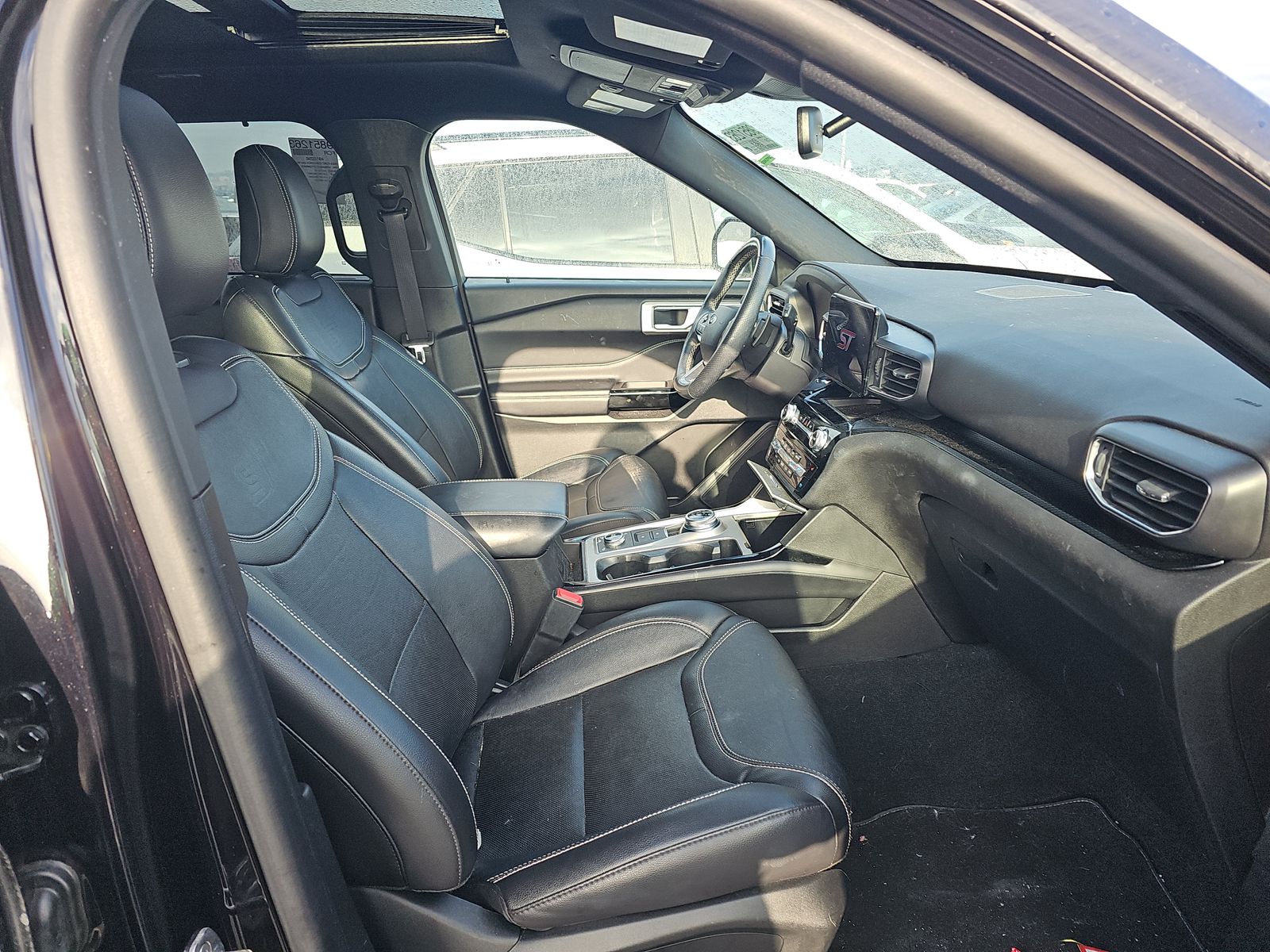 2023 Ford Explorer ST AWD