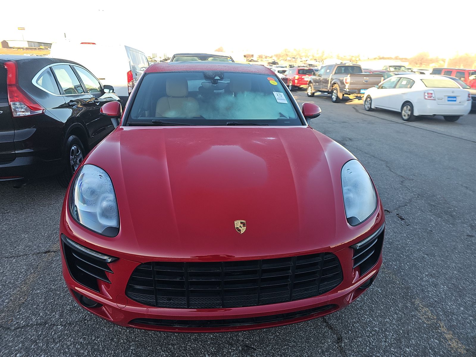 2018 Porsche Macan Base AWD