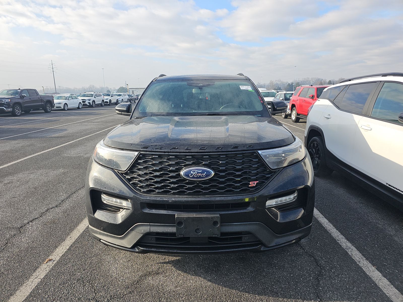 2023 Ford Explorer ST AWD