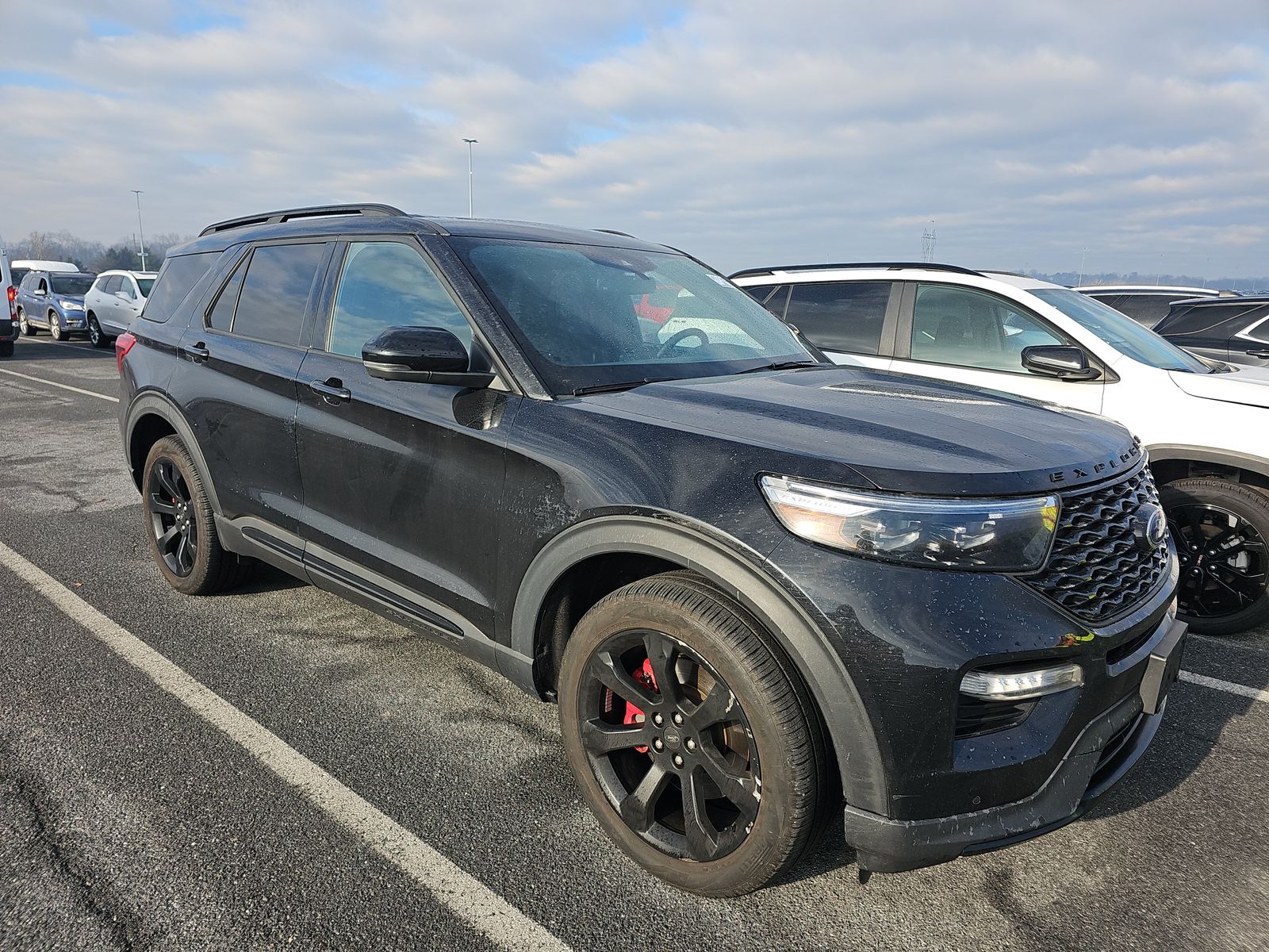 2023 Ford Explorer ST AWD