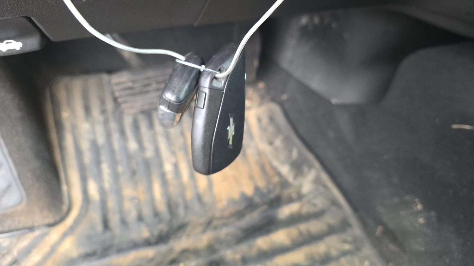 2023 Chevrolet Silverado 1500 LT AWD