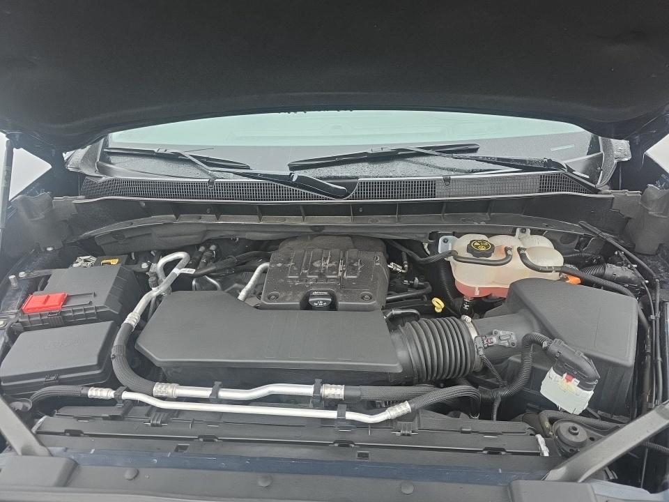 2023 Chevrolet Silverado 1500 Custom AWD