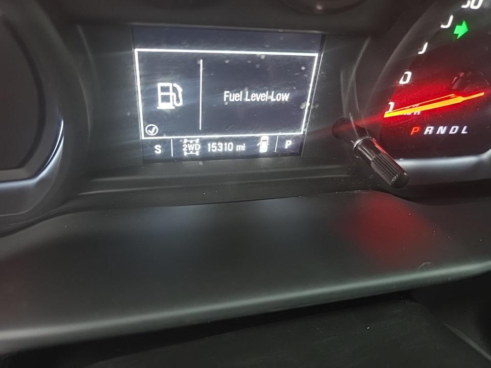 2023 Chevrolet Silverado 1500 Custom AWD