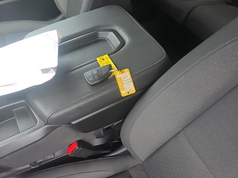 2023 Chevrolet Silverado 1500 Custom AWD