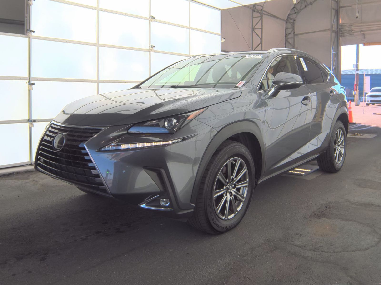 2018 Lexus NX 300