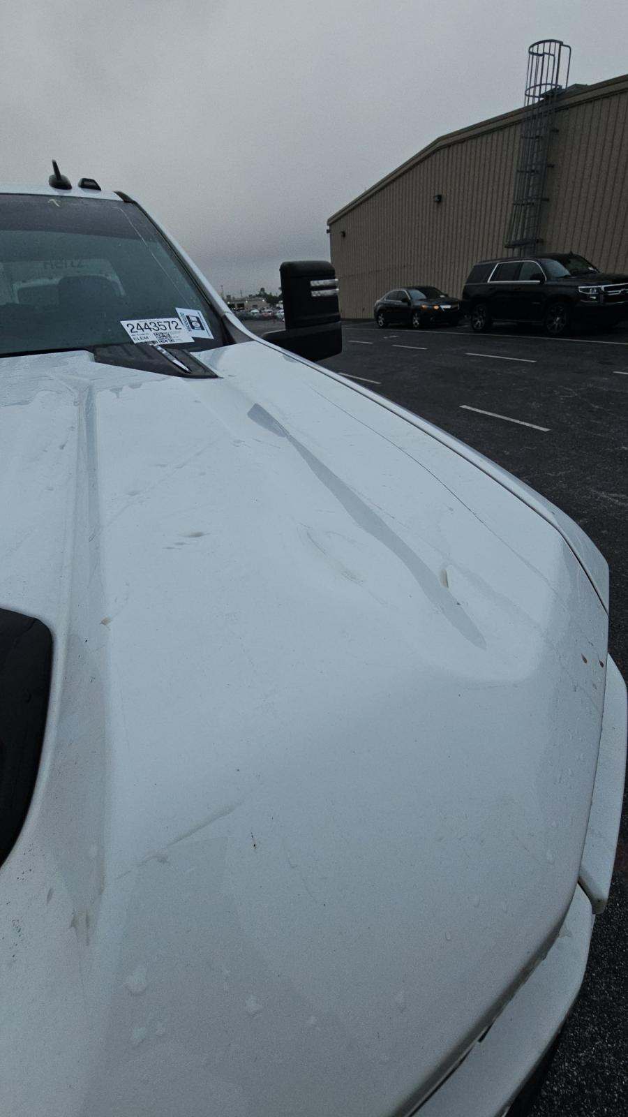 2024 Chevrolet Silverado 2500HD Custom AWD