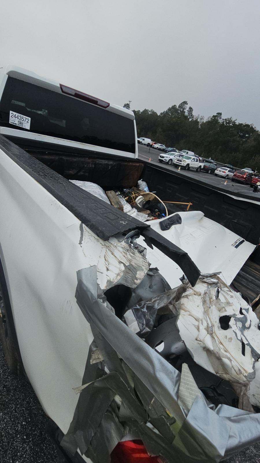 2024 Chevrolet Silverado 2500HD Custom AWD