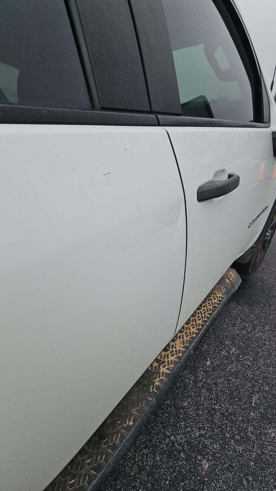 2024 Chevrolet Silverado 2500HD Custom AWD