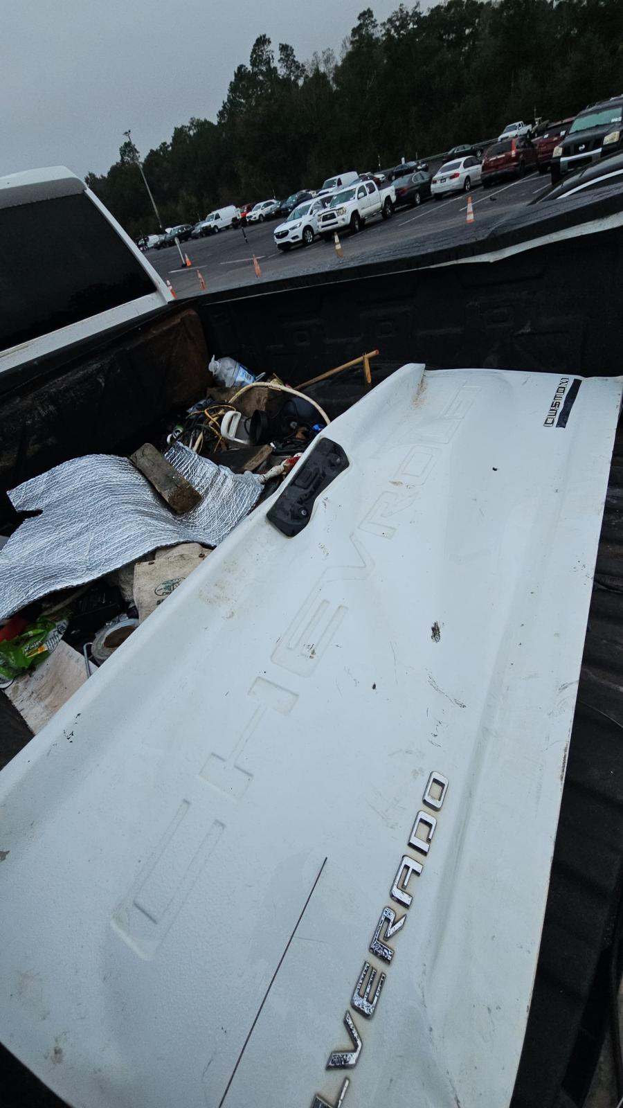 2024 Chevrolet Silverado 2500HD Custom AWD