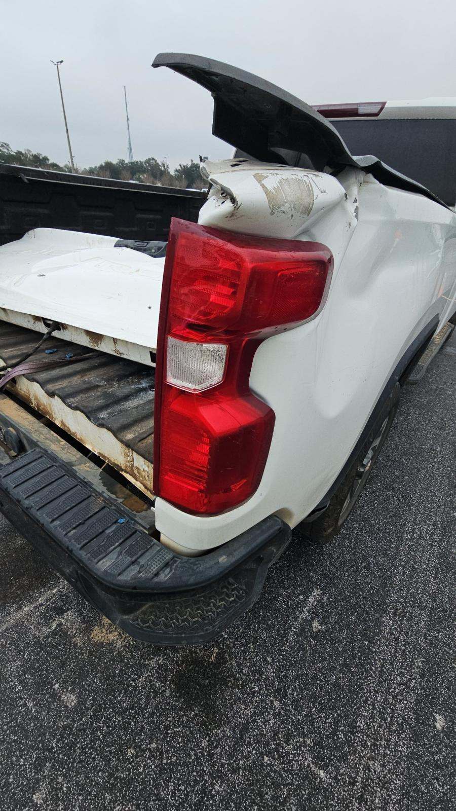 2024 Chevrolet Silverado 2500HD Custom AWD