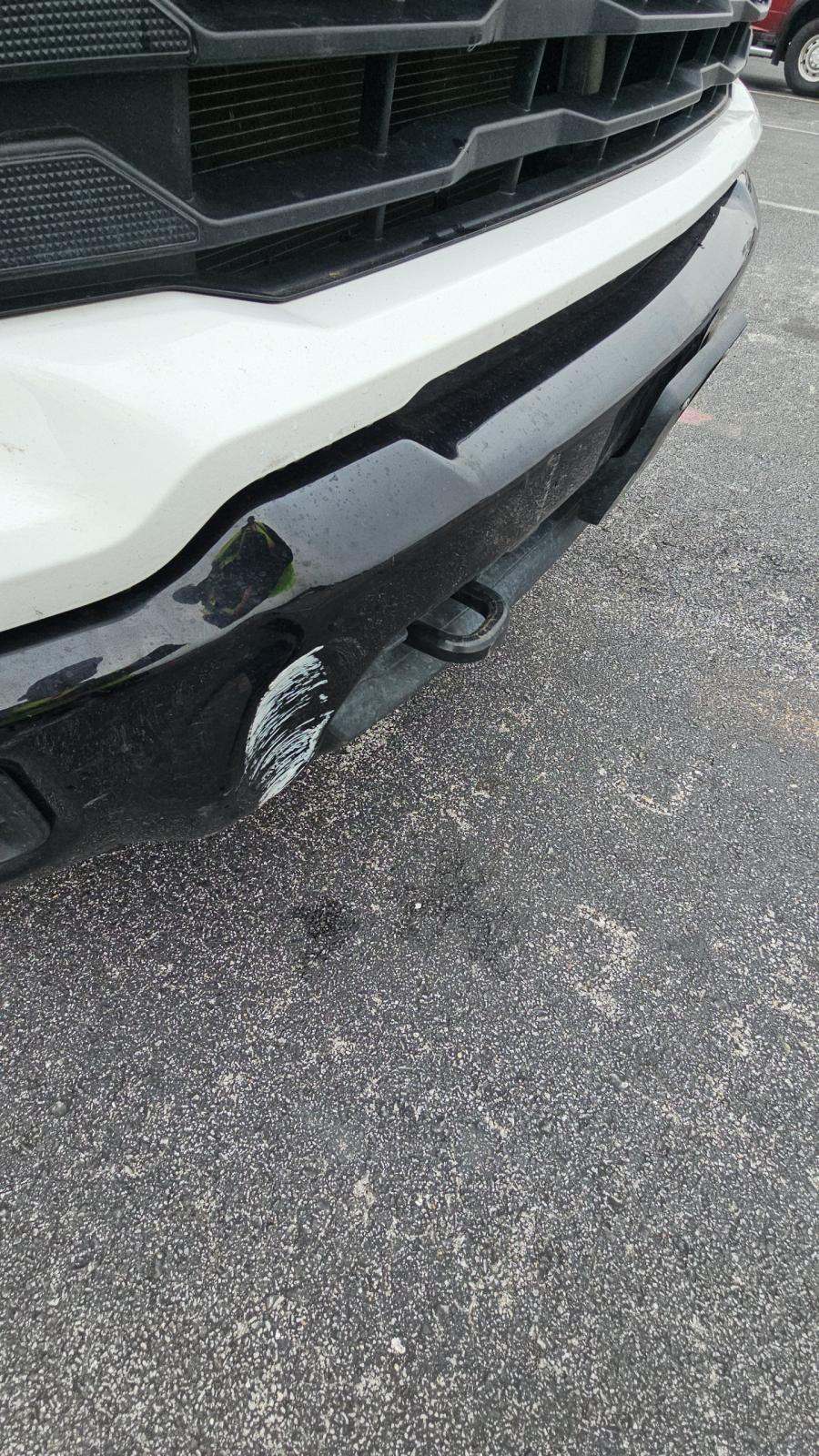 2024 Chevrolet Silverado 2500HD Custom AWD