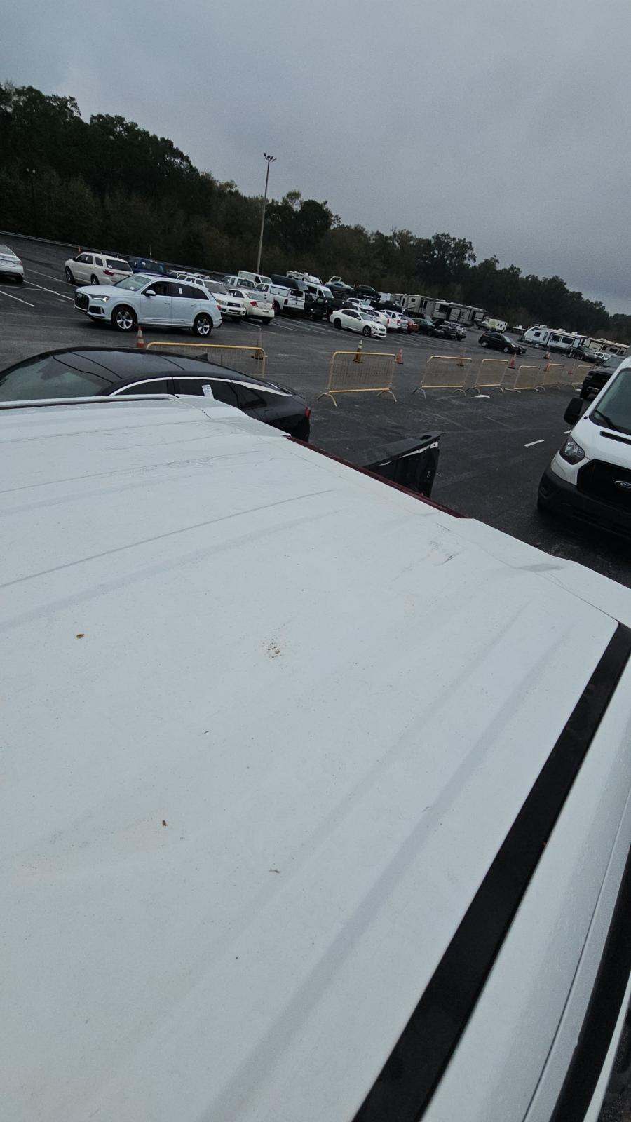 2024 Chevrolet Silverado 2500HD Custom AWD