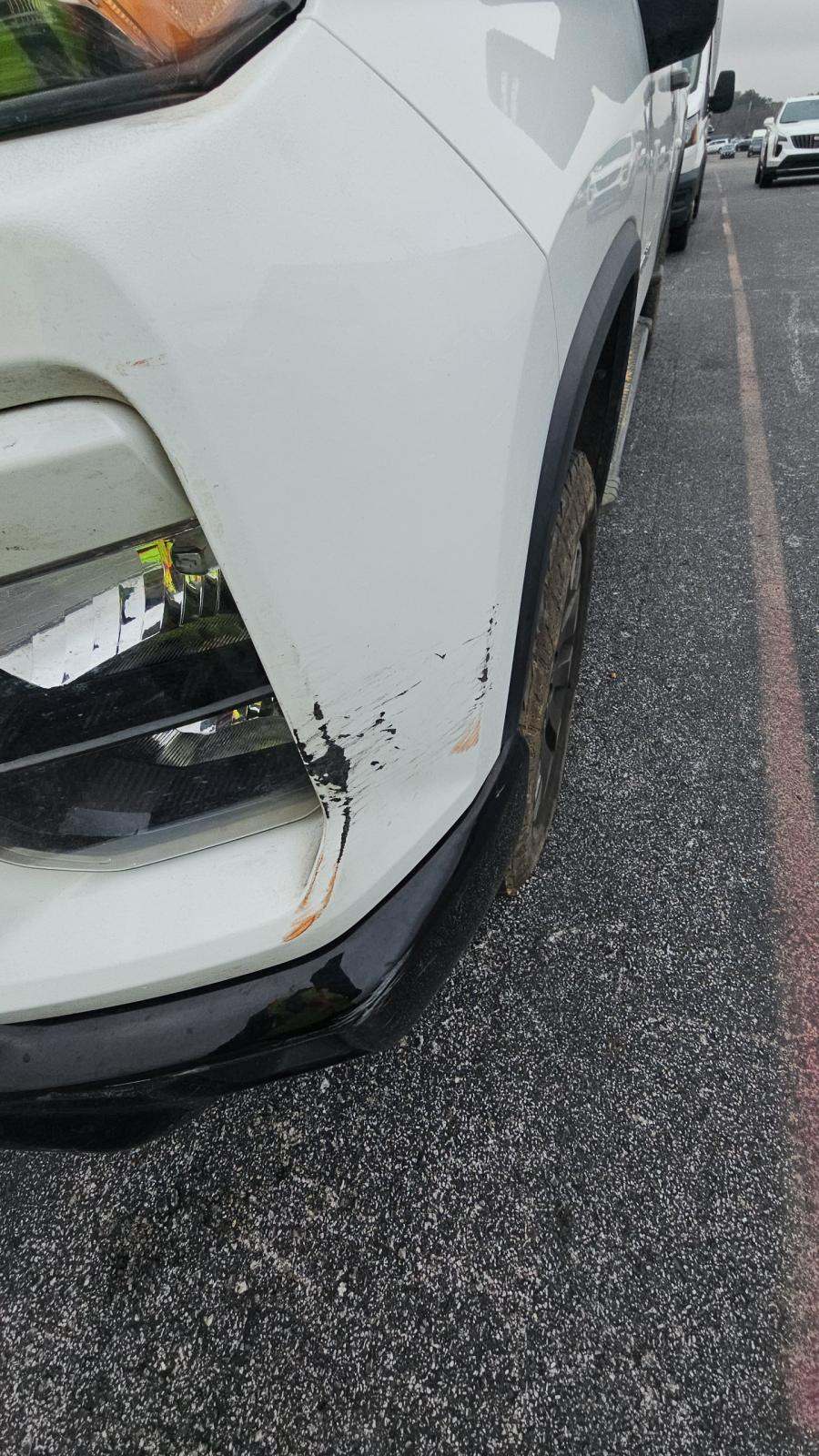 2024 Chevrolet Silverado 2500HD Custom AWD