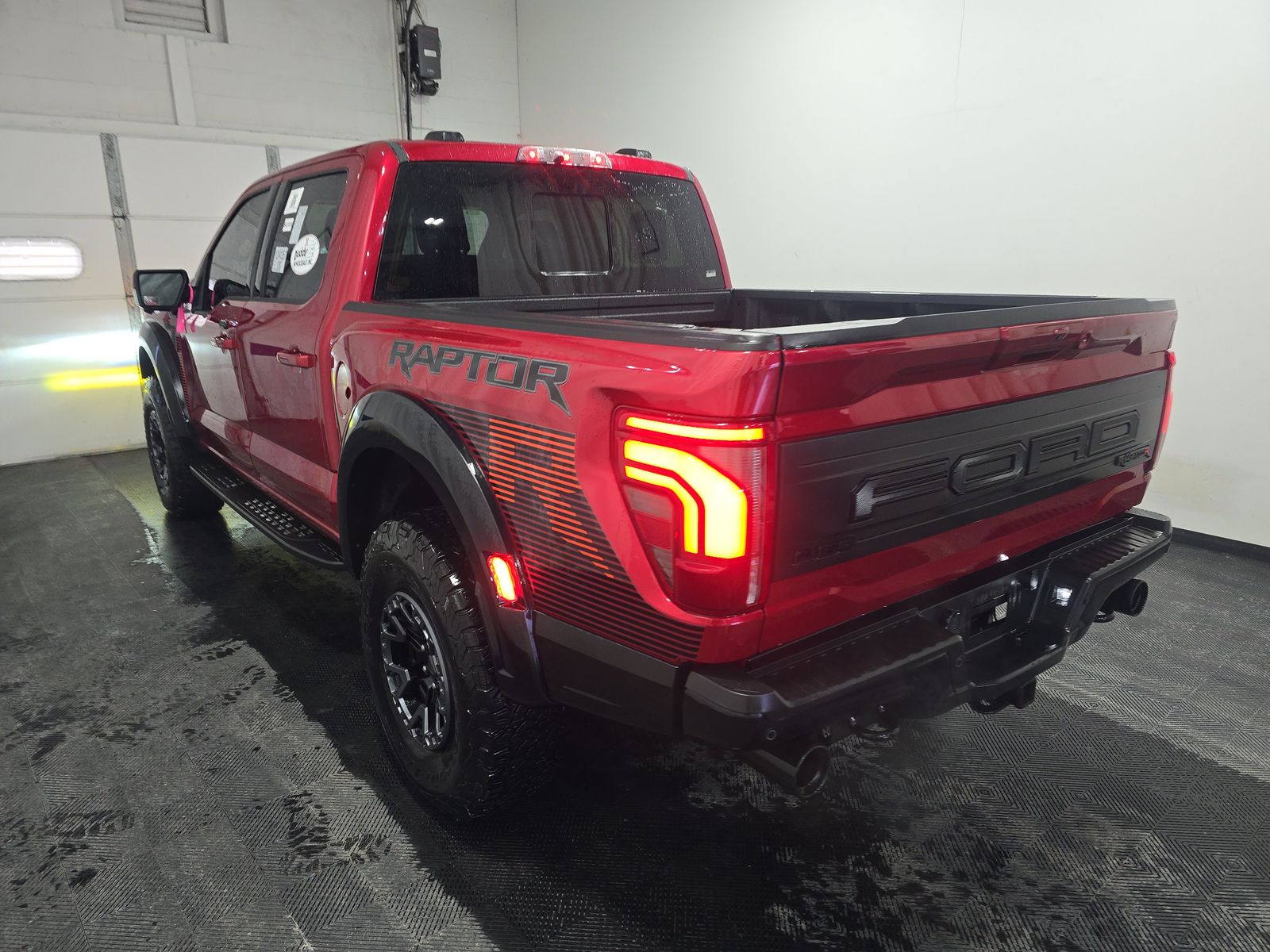 2025 Ford F-150 Raptor AWD