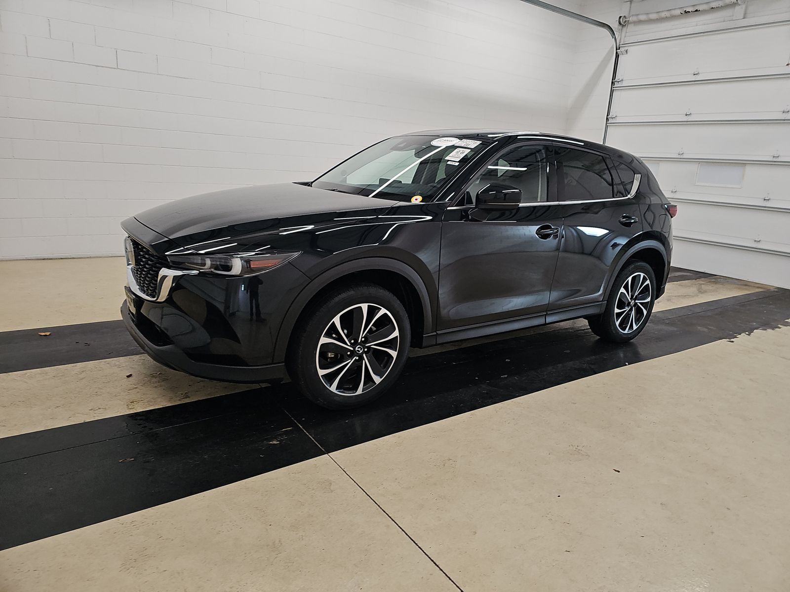 2023 Mazda CX-5 S Premium Plus package's photo