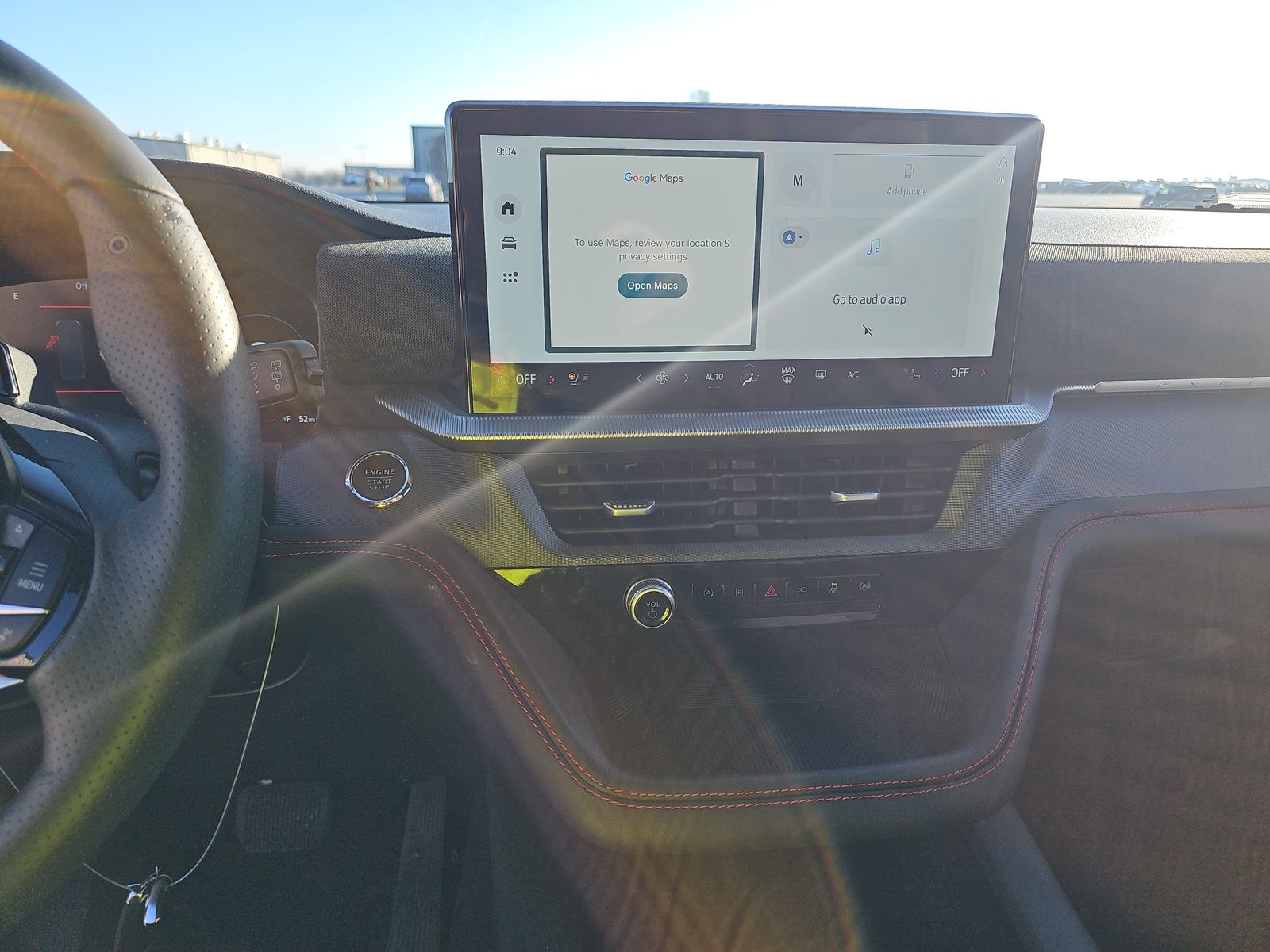 2025 Ford Explorer ST-Line AWD