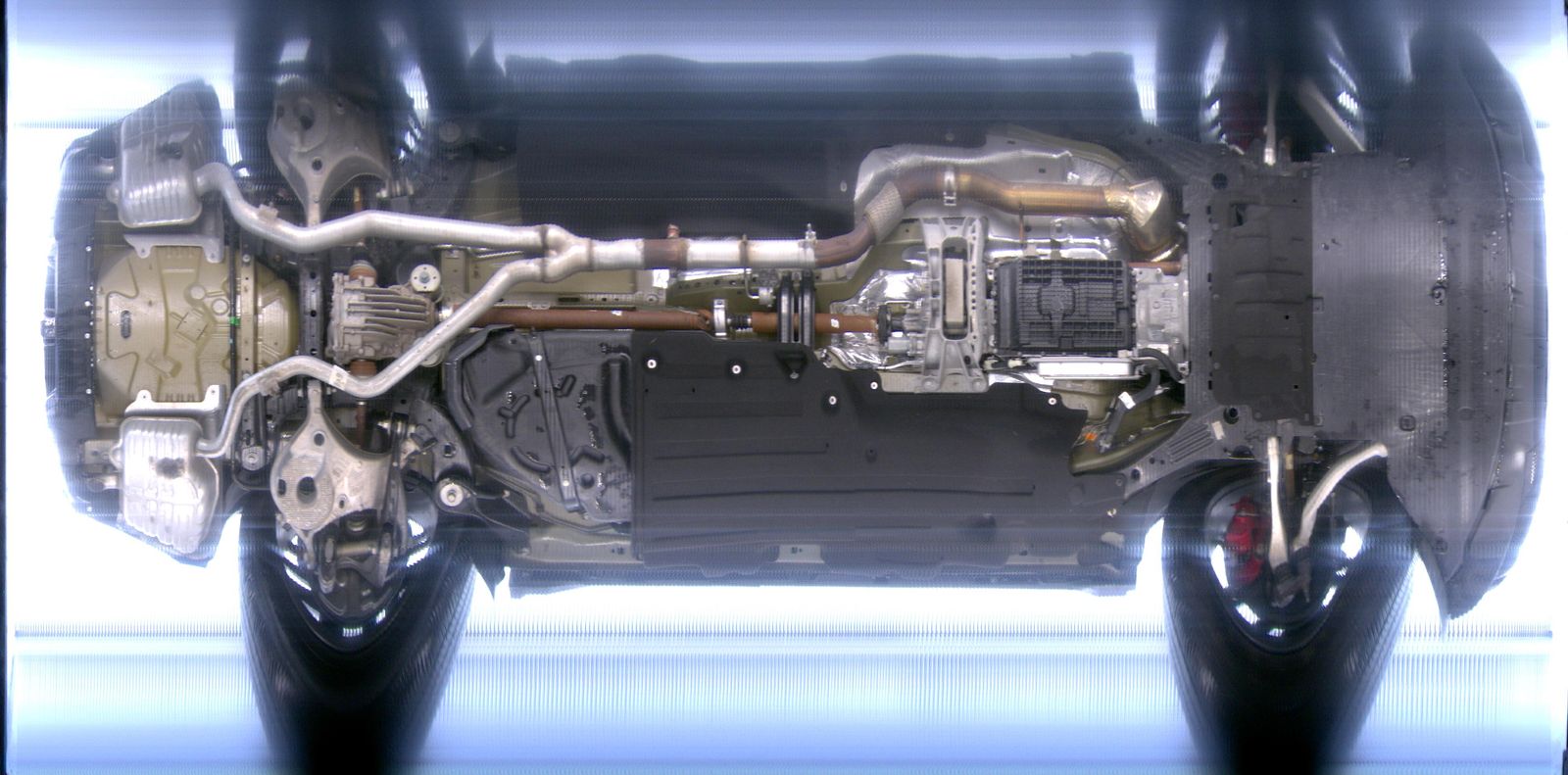 2025 Ford Explorer ST-Line AWD