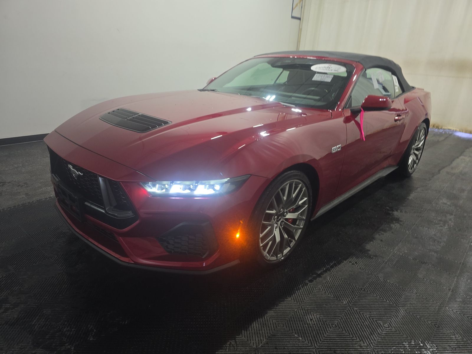 2024 Ford Mustang GT Premium RWD