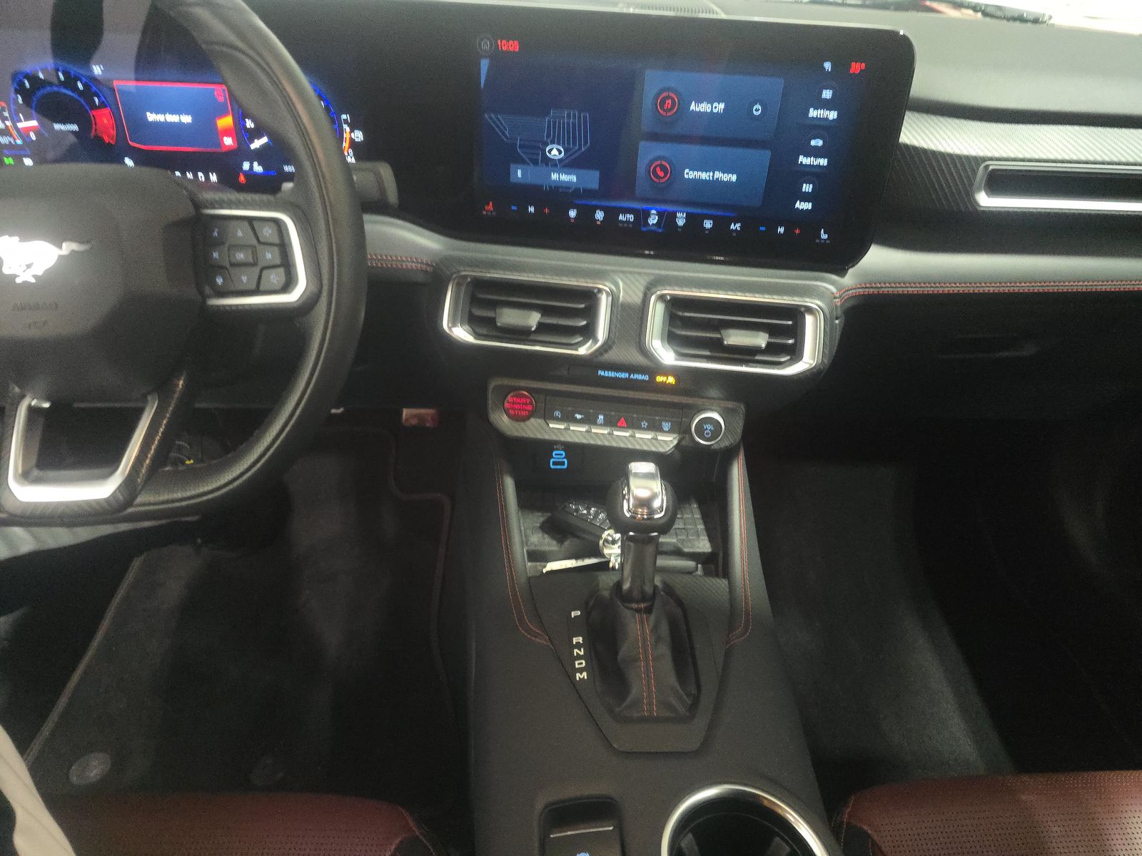 2024 Ford Mustang GT Premium RWD