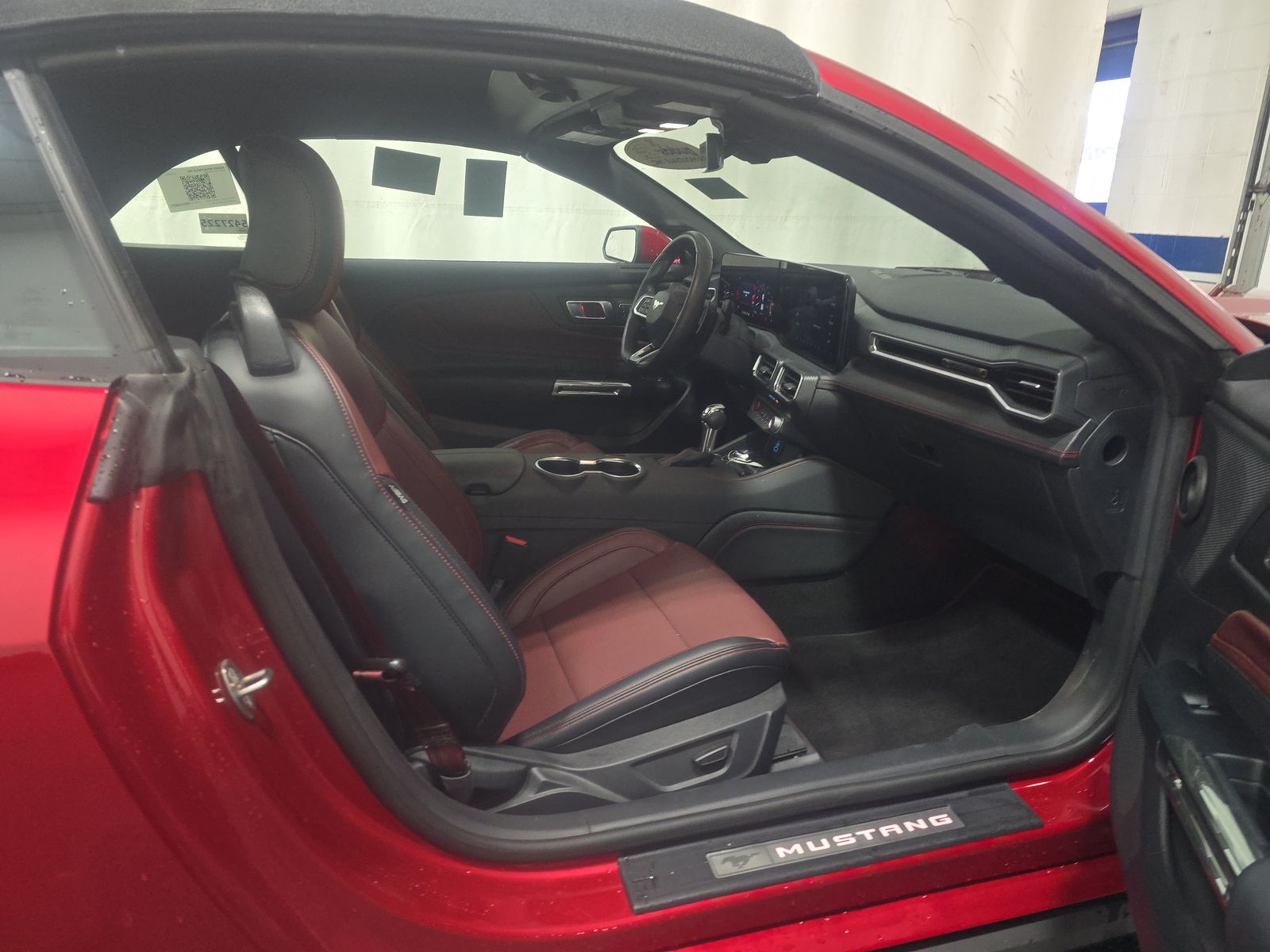 2024 Ford Mustang GT Premium RWD