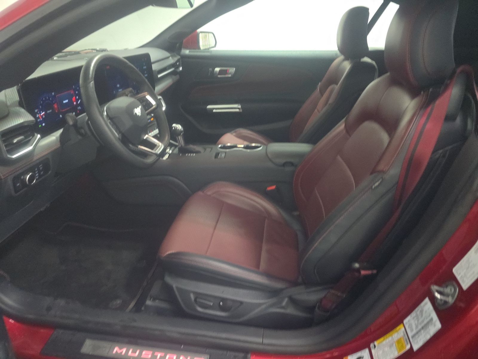 2024 Ford Mustang GT Premium RWD