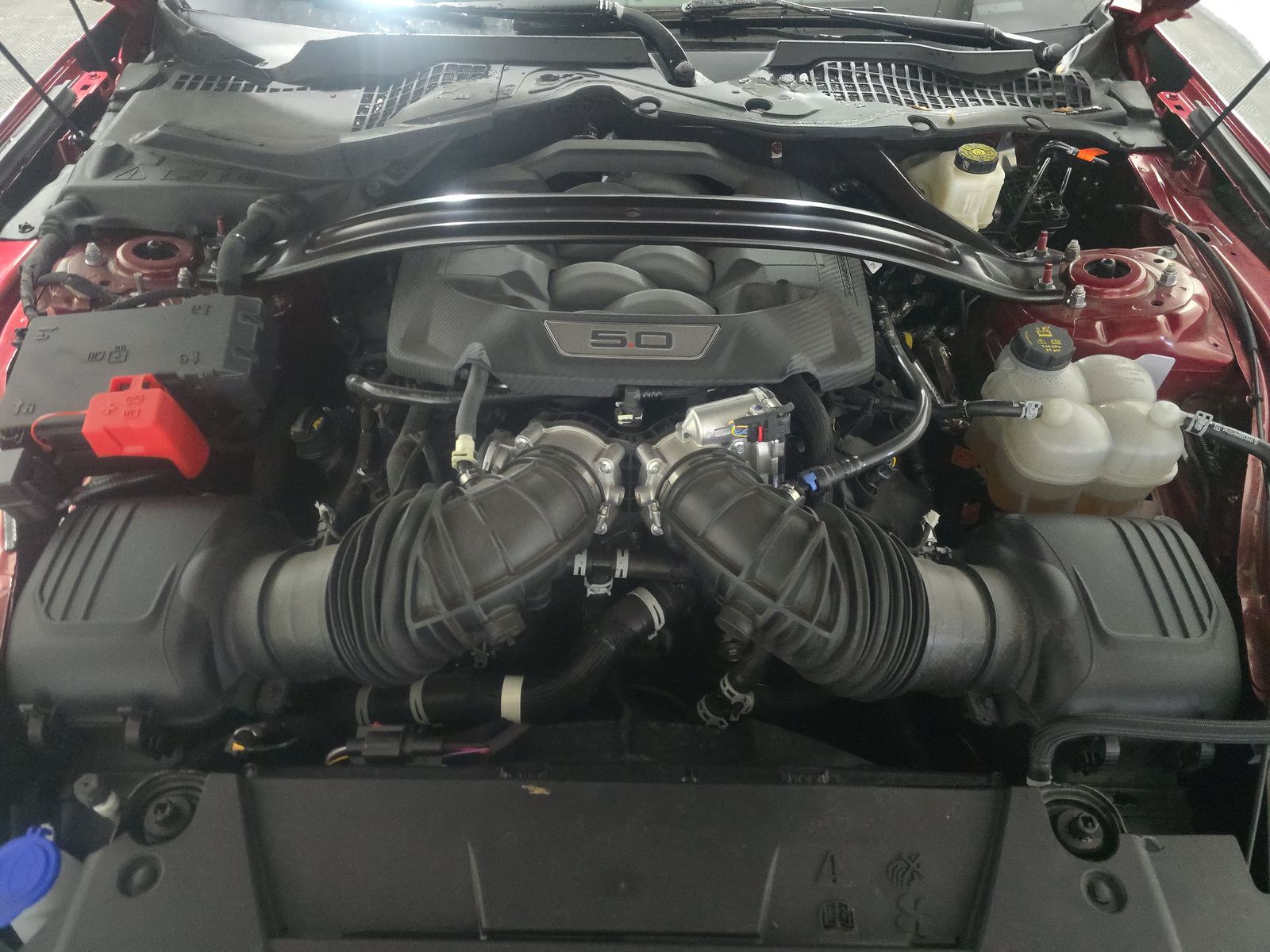 2024 Ford Mustang GT Premium RWD