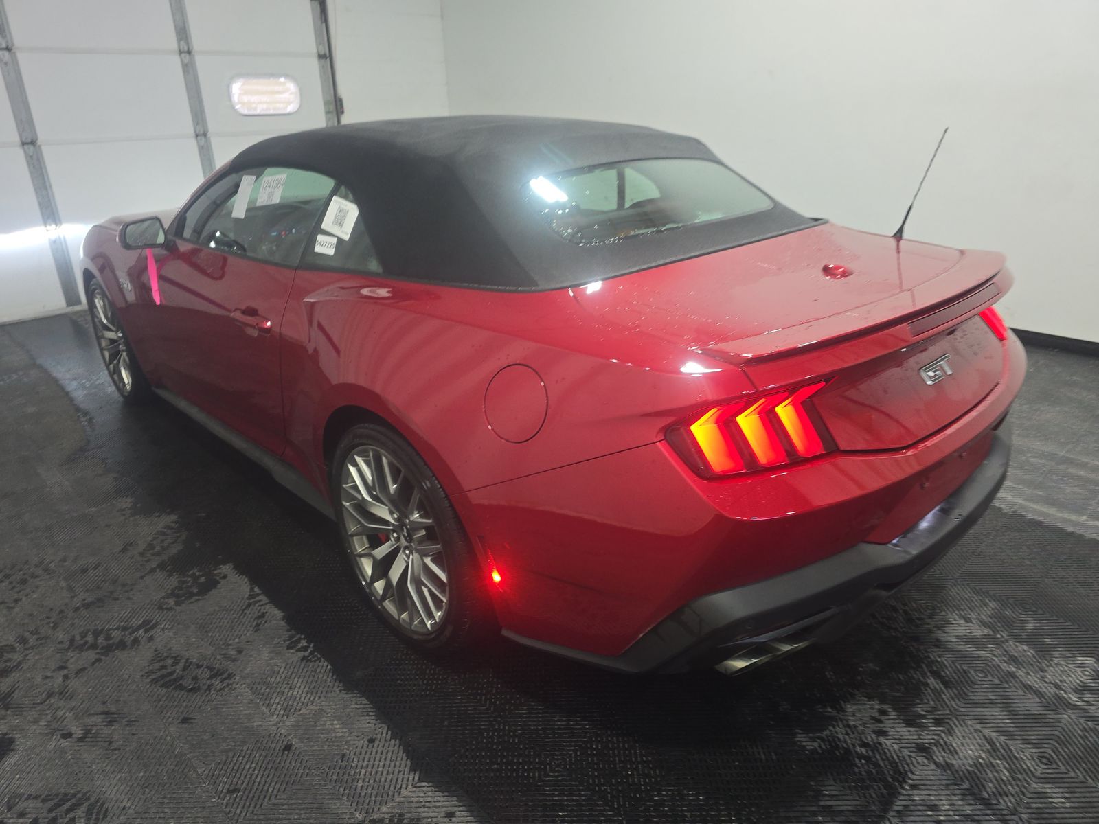 2024 Ford Mustang GT Premium RWD